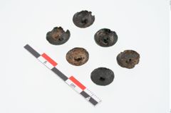 Foto von Bronzeknopf (NHMW-PRAE-024684)
